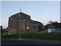 Bemerton Heath: St. Michael & All Angels? church