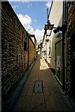 TF0307 : Cheyne Lane, Stamford by Dave Hitchborne