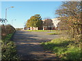 Former Old Newark Road, Mansfield, Notts.