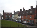 Old houses on The Green Marlborough