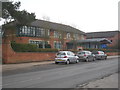 Marlborough Police Station