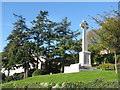 War Memorial, Higher Town, Minehead