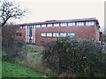 Derelict building near Grain Power Station