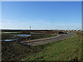 New road near Queenborough