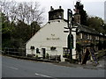 The Malt Shovel, near Harden