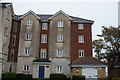 Netley Court, numbers 1 to 8