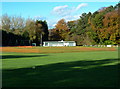 Hale Barns Cricket Ground