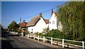 Old Houses, Chalgrove High Street