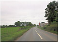 A4110 east of Longmoor