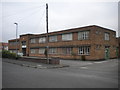 Malmic Lace Ltd factory, Ruddington (1)