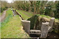 Disused locks, Cwmbran