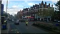 Streatham Hill, from the top of the bus