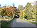 Hillhead Road, Milton of Murtle