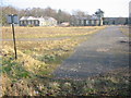 Kenley aerodrome demolition