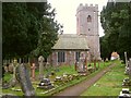 Church of St Margaret and St Andrew, Littleham