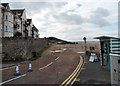 Royal Sands Beach car park, Weston-super-Mare