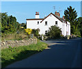 Cottages in Stanton under Bardon