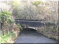 Road Bridge over the Brock Burn