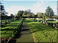 Upperby Cemetery, Carlisle (1)