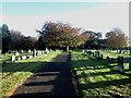 Upperby Cemetery, Carlisle (2)