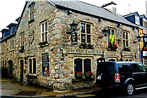 G9278 : Donegal Town - The Olde Castle Bar & Restaurant by Joseph Mischyshyn