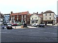 Market Place, Caistor