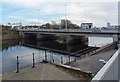 Tawe Bridge, Swansea