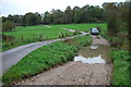 Ford at Lower Garrington Farm