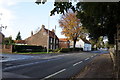 Thwaites Street near Crofters Drive, Cottingham