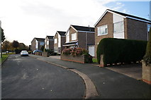 TA0330 : Houses on The Parkway, Willerby by Ian S