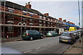 Refurbishment to houses on Holland Street, Hull