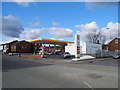 Shell Garage, Ashton-under-Lyne