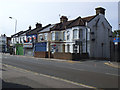 Shops on Abbey Road