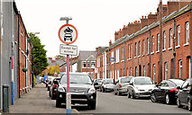 J3673 : Uniondale Street, Belfast by Albert Bridge