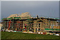 New houses off Haweswater Way, Hull