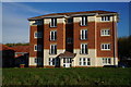 New flats off Haweswater Way, Hull