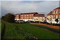 New houses off Haweswater Way, Hull