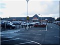 Tesco supermarket, Carlisle