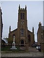 Inverbervie Church