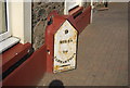 Milestone outside the Black Lion (2)