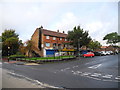 Shops on Meadway, Dukinfield