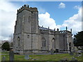 Holy Trinity, Burrington, Somerset