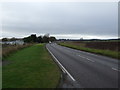 A92 heading south west at Bush