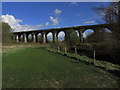 Sankey Railway Viaduct, Newton le Willows