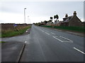 A92 through St Cyrus 