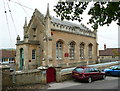 Church school, Norton St Philip