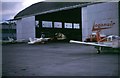 NS4765 : Airline hangar by James Allan
