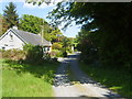 The Drumbuck Road Lodge of the Castlewellan Demesne