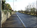 A937 towards Montrose