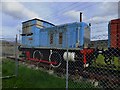 SH7767 : 'Taurus' the diesel locomotive by Richard Hoare